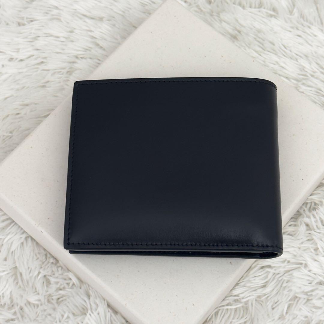 新品同様⭐️SAINT LAURENT サンローラン 財布 カサンドラ RFID