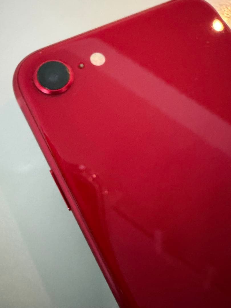 iPhone SE3(第3世代) 箱付