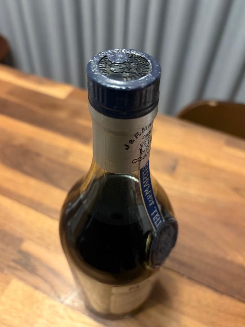 MARTELL CORDON BLEU コニャック 700ml