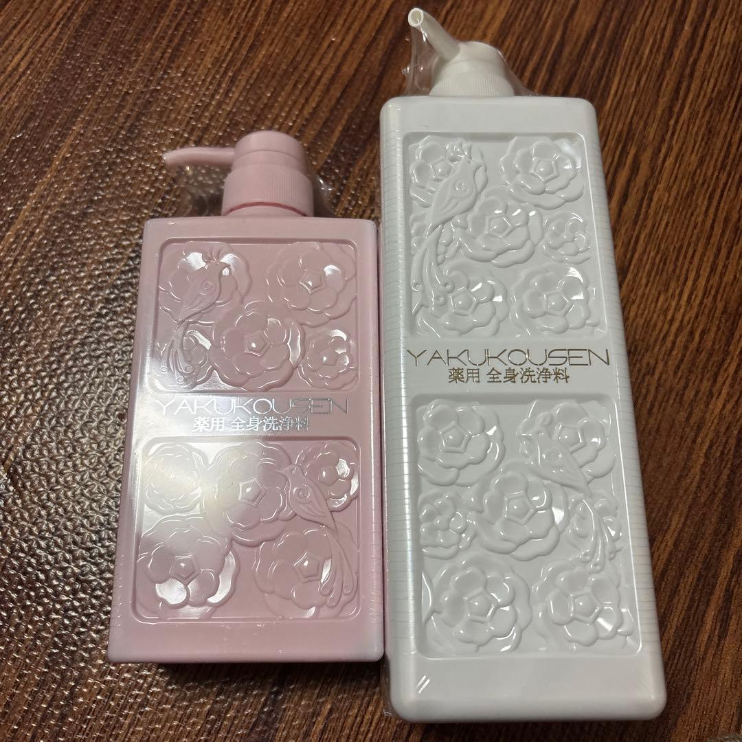 薬酵泉 薬用洗浄料（医薬部外品）1000ml 500ml