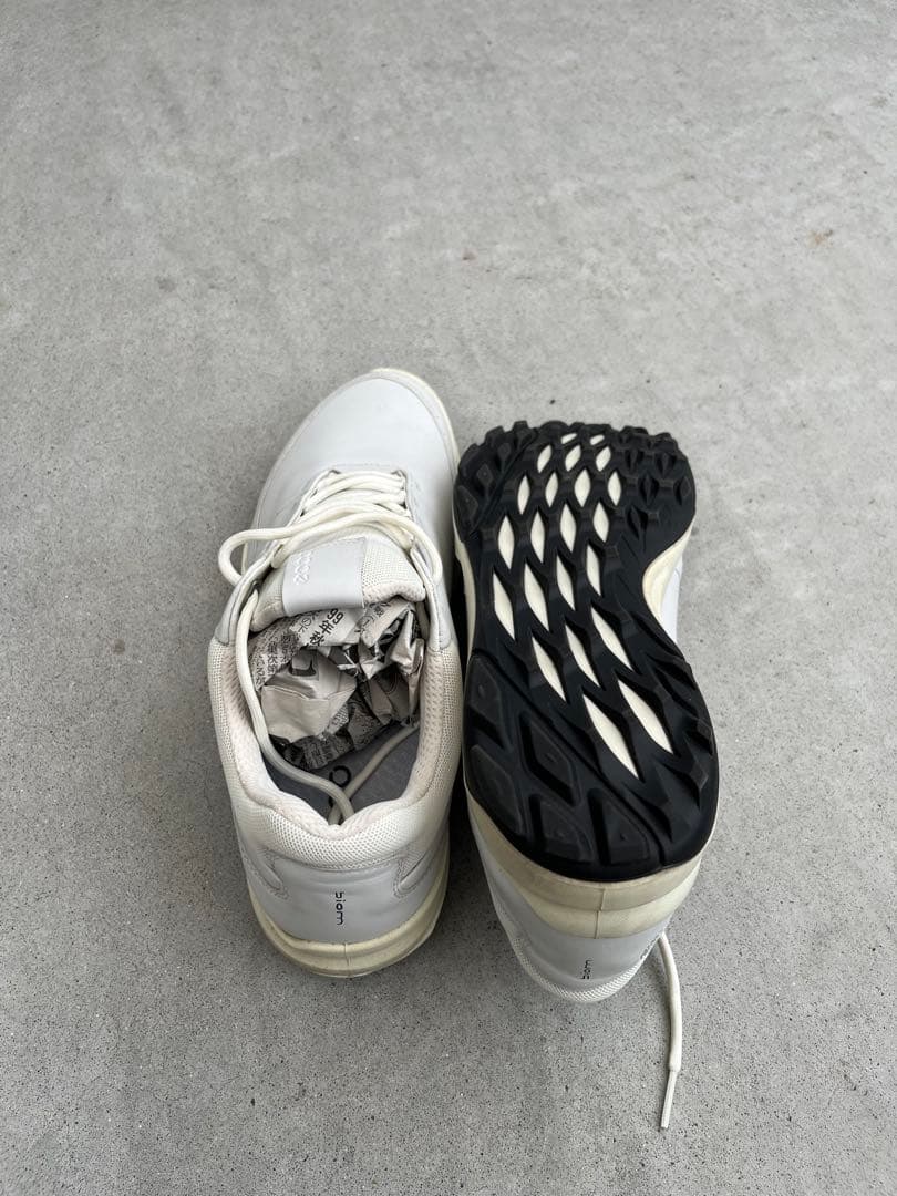 ECCO メンズ M ゴルフ バイオム ハイブリッド3ゴルフシューズ