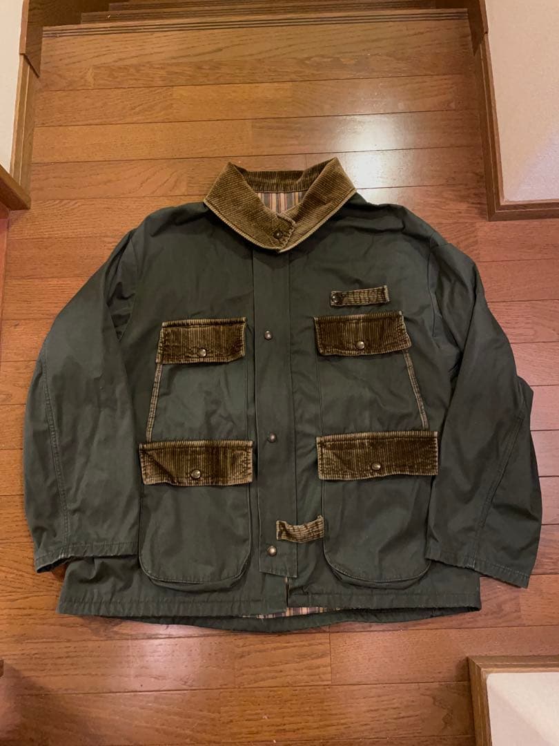 【60s】ハンティングジャケット フレンチヴィンテージ