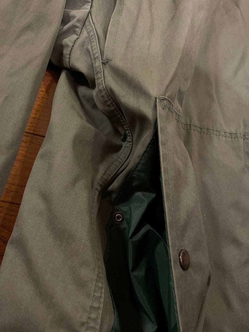 【60s】ハンティングジャケット フレンチヴィンテージ