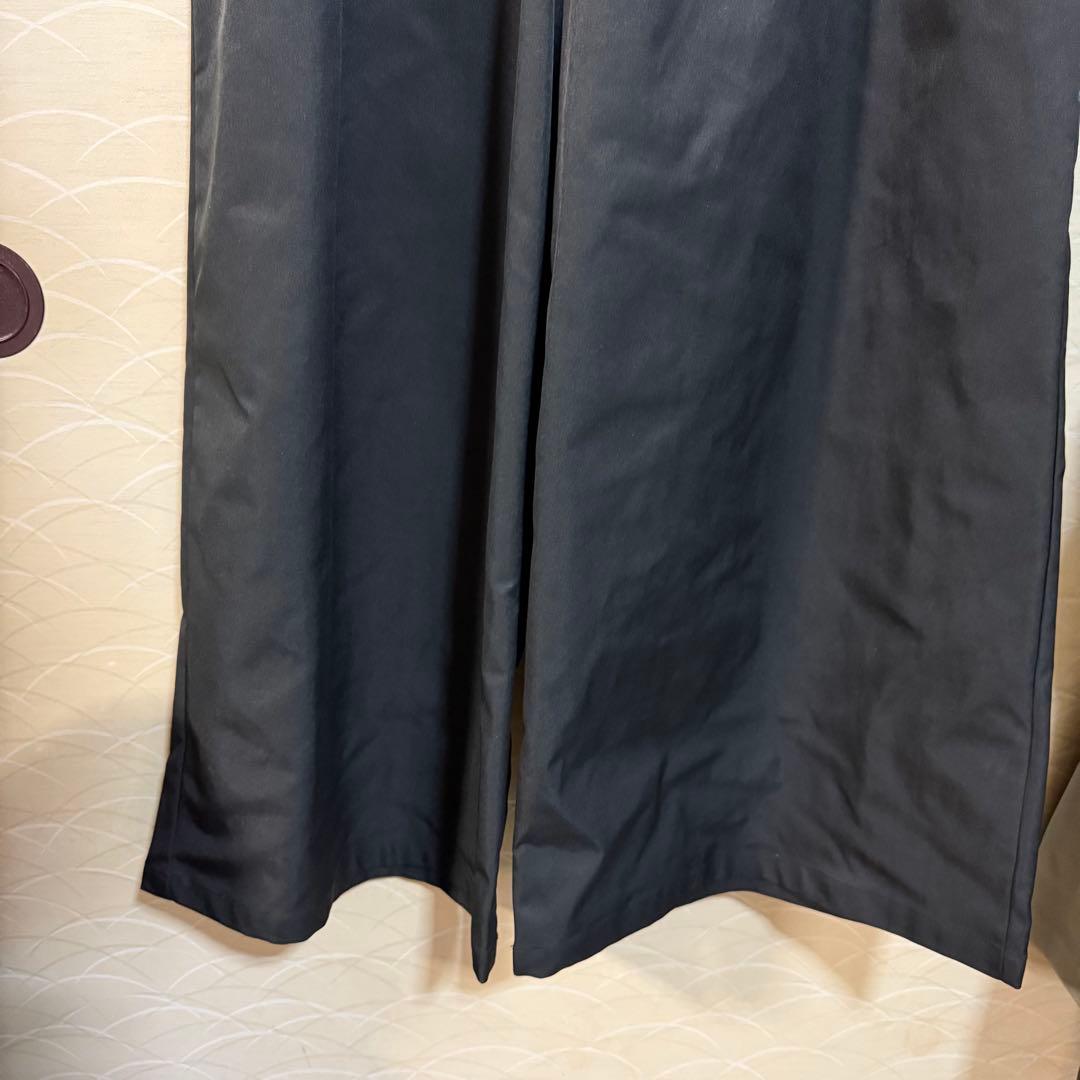 room306 Bare Tuck Wide All-in ブラック　Mサイズ