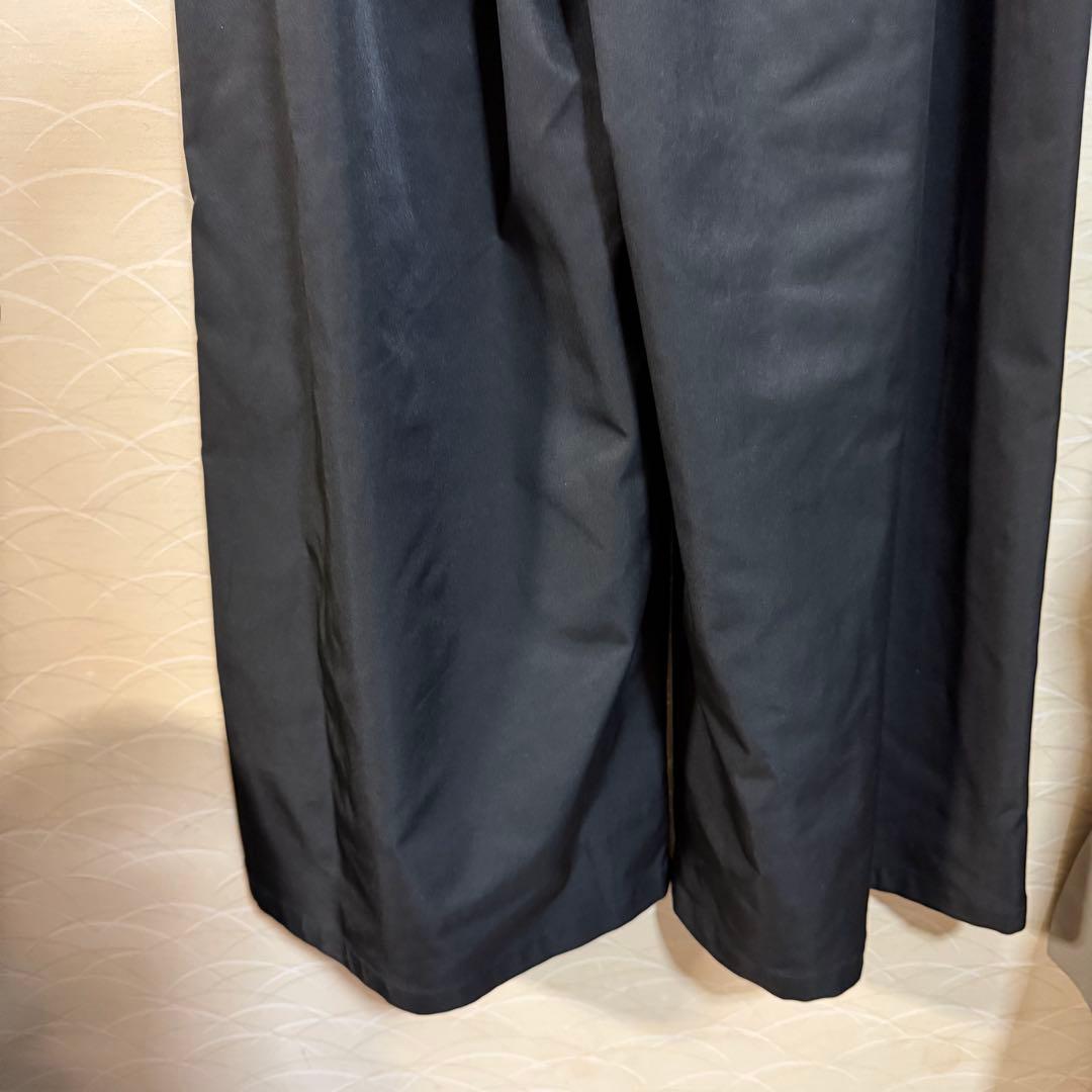 room306 Bare Tuck Wide All-in ブラック　Mサイズ