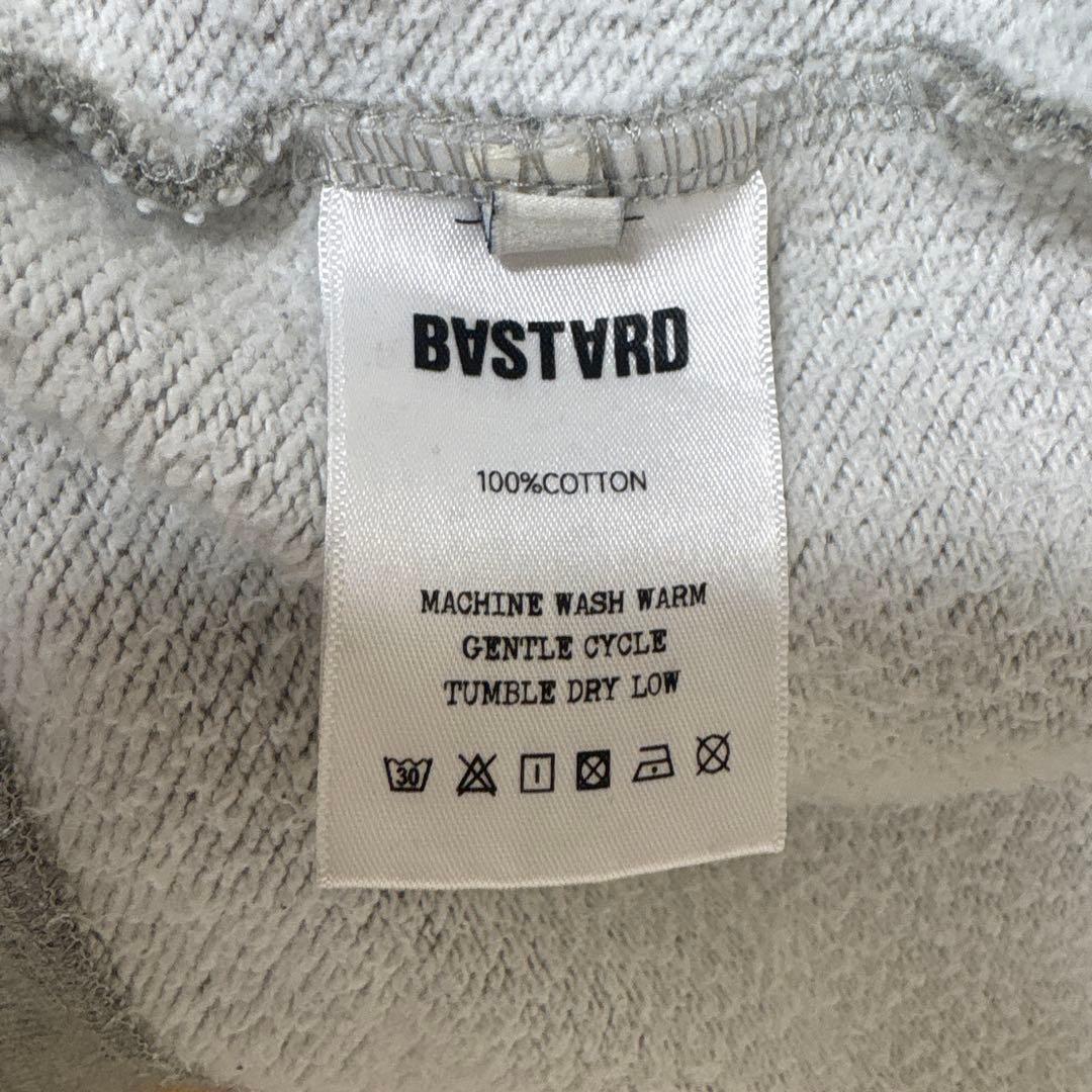 bastard パーカー　ENHYPENニキ着用