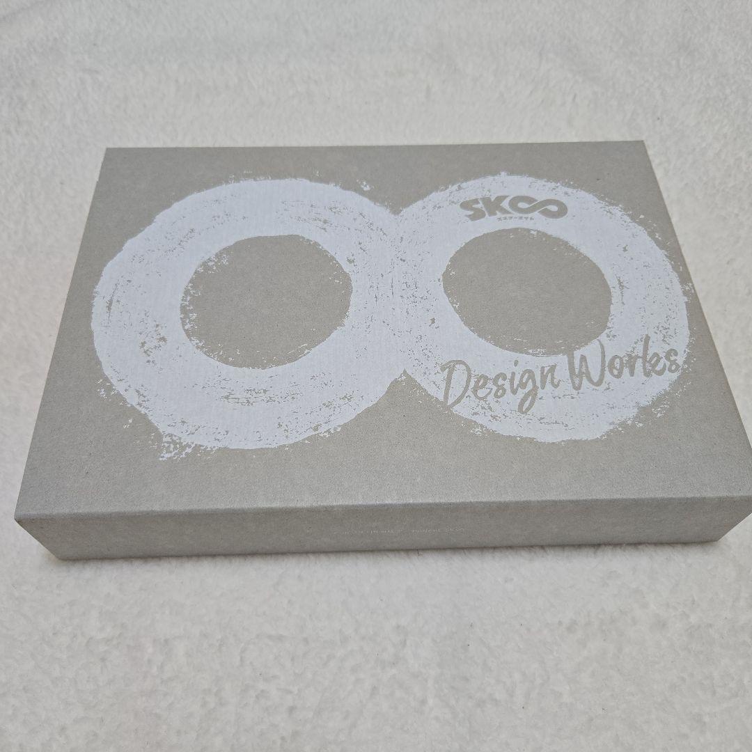 SK∞ エスケーエイト公式コンプリートブック+Design Worksセット