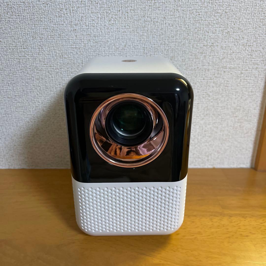 ホームプロジェクター　4K対応　AndroidTV Bluetooth5.3