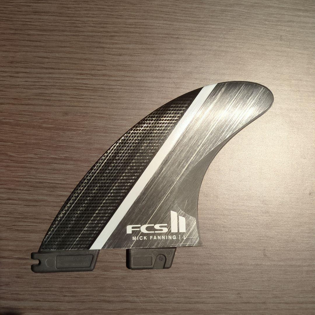 【新作/未使用】FCS2 Mick Fanning Fibre Fusion