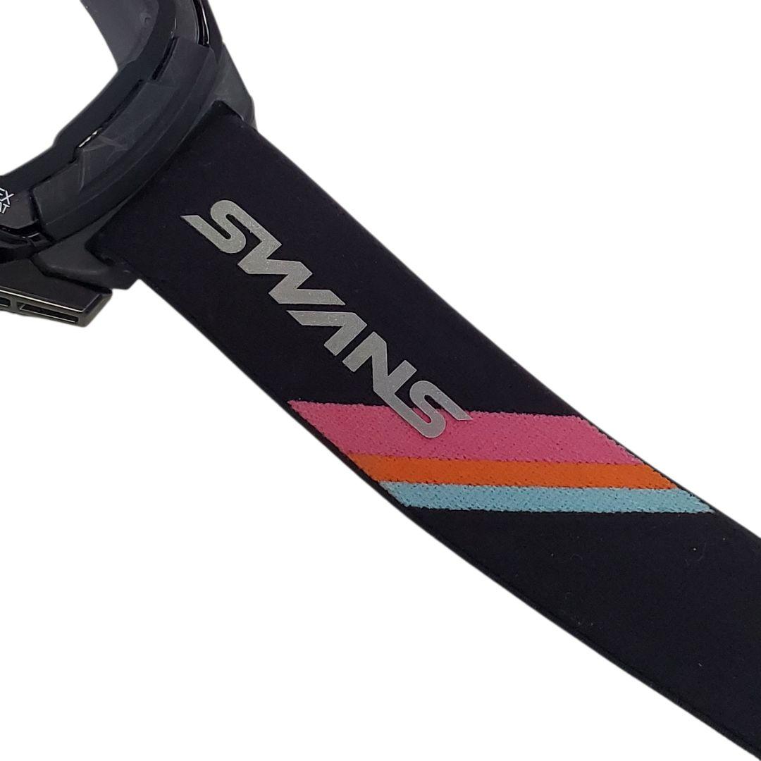 【限定モデル】【美品】SWANS リッジラインゴーグル ULTRA LENS