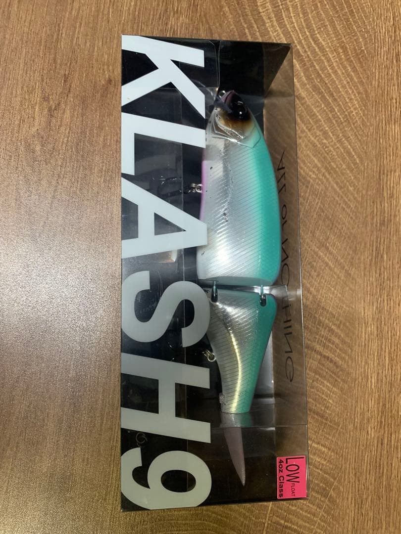 DRT KLASH9 LOW TRIBE WEED Ver.2 クラッシュ9