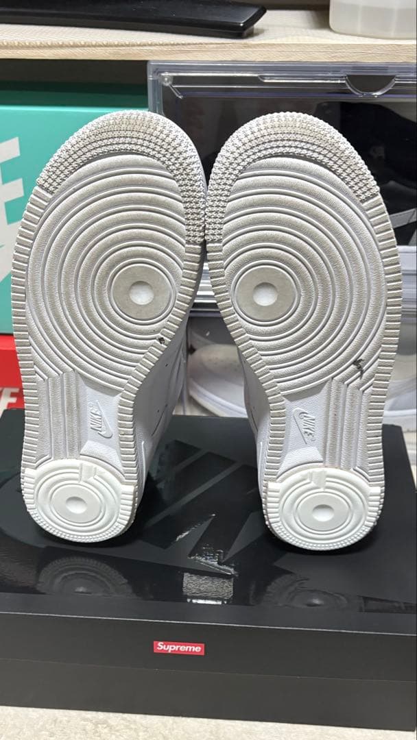 エアフォース1✖️supreme