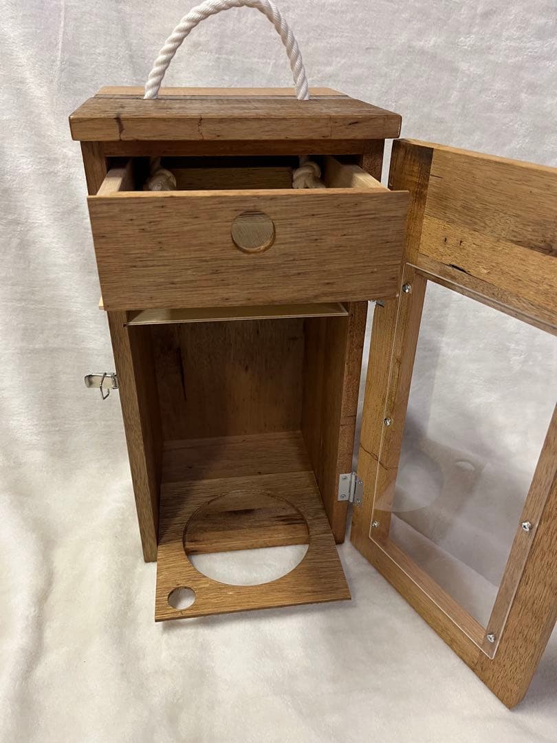 ビンテージ調　ランタンケース　コールマン用　200 200A【匿名配送】ランタン