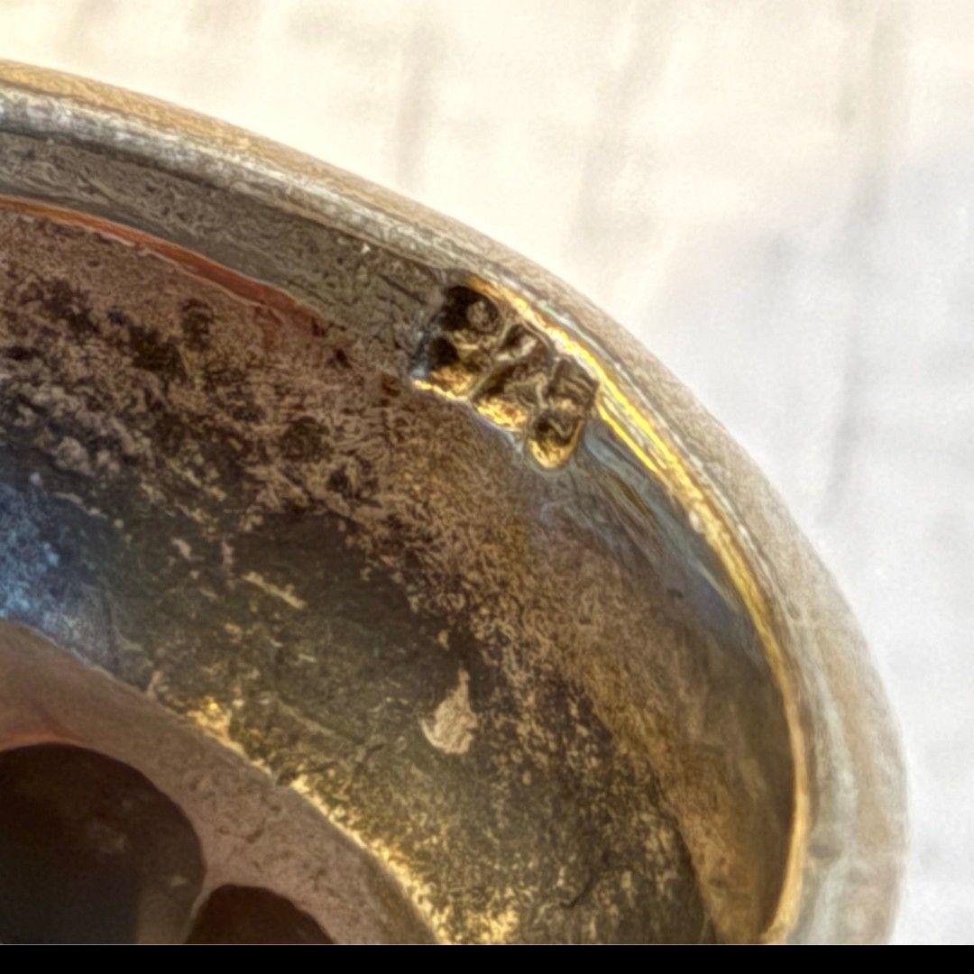 NATIVE DESIGN RING-SILVER925-ネイティブリング