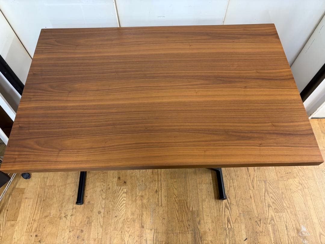 M069　ニトリ製　昇降式テーブル　テーブル　幅1200ｍｍ