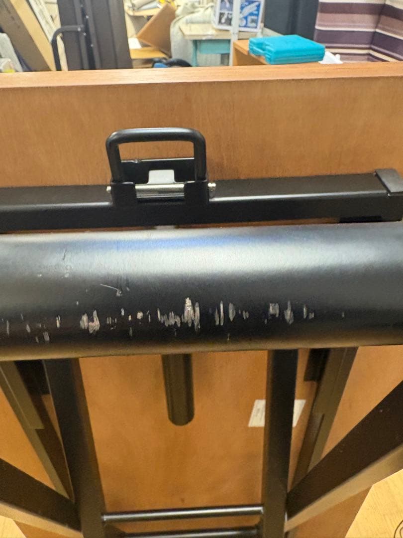 M069　ニトリ製　昇降式テーブル　テーブル　幅1200ｍｍ