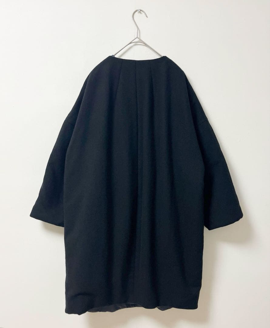 ジャーナルスタンダードラックス　アウター　レディース　リバーシブル　コート　中綿