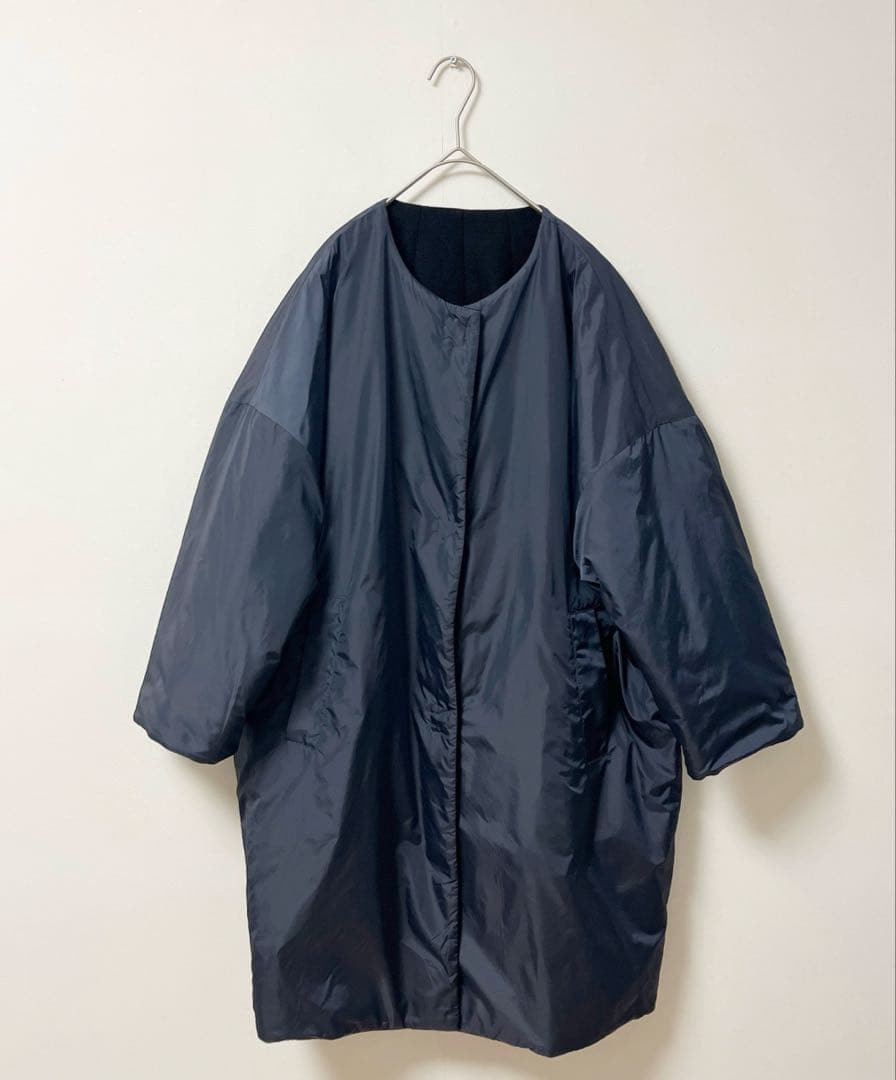 ジャーナルスタンダードラックス　アウター　レディース　リバーシブル　コート　中綿