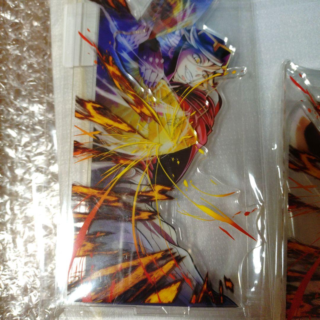 鬼滅の刃　キービジュアル　WEBSHOPくじ　ビッグレイヤードパネル　A賞　童磨