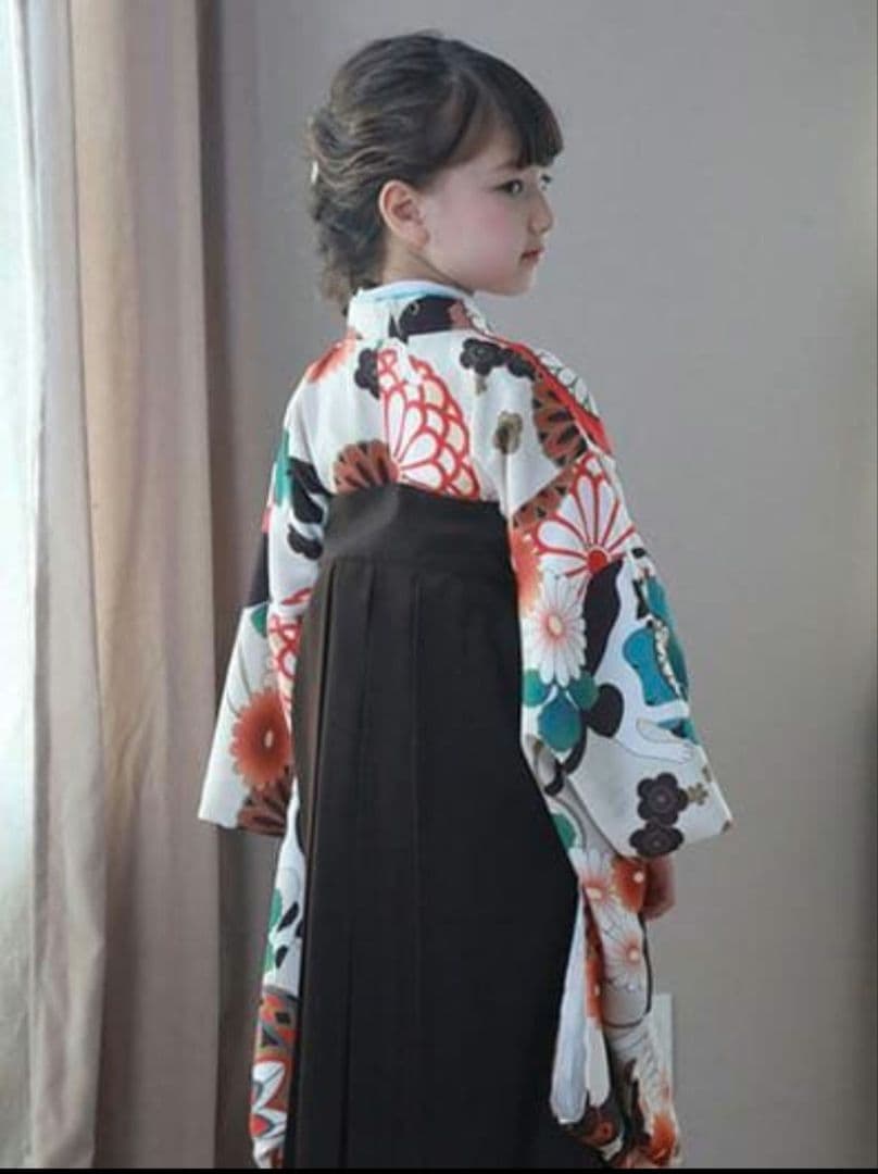 キャサリンコテージ　150cm 袴、襦袢セット