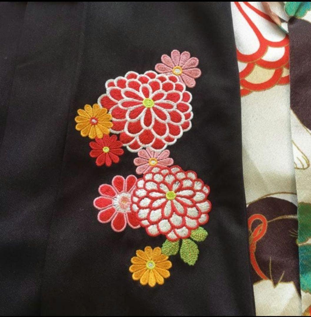 キャサリンコテージ　150cm 袴、襦袢セット