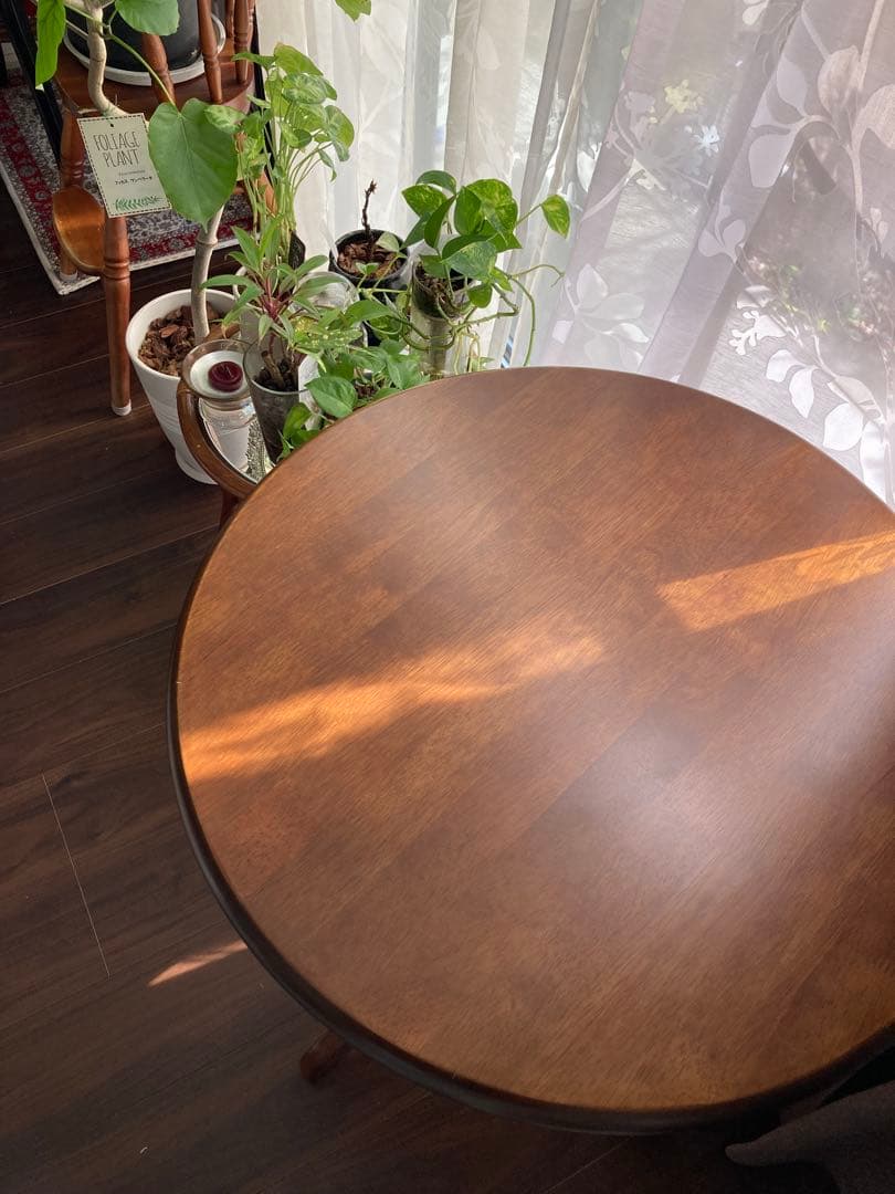 アズマ工業　カフェテーブル