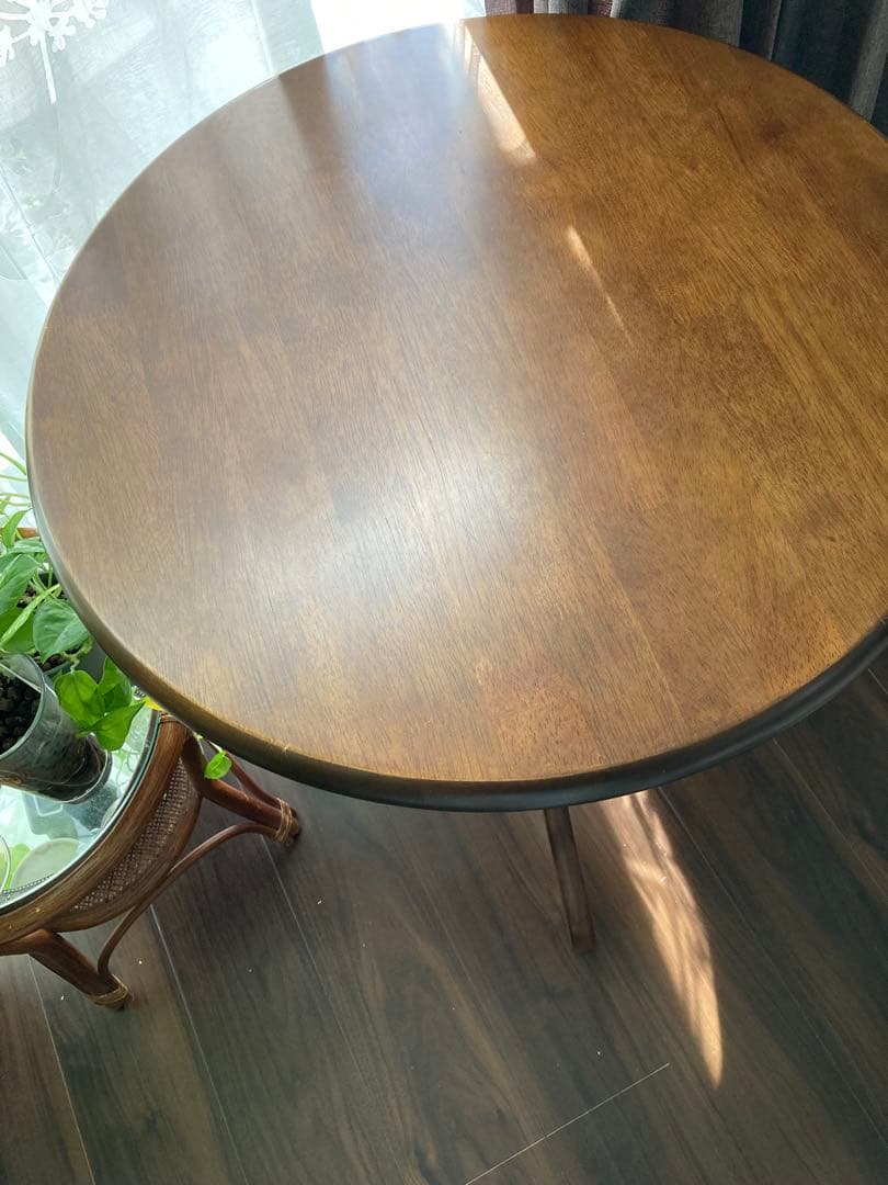 アズマ工業　カフェテーブル