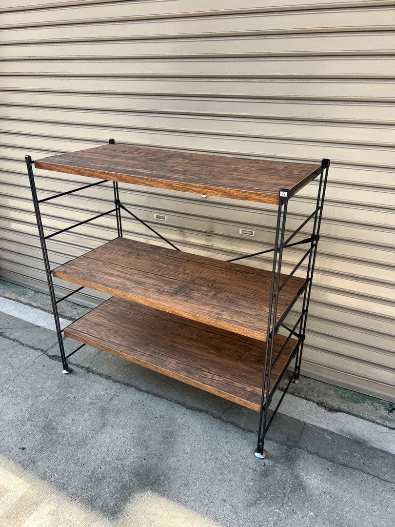 A761♠️ウッドラック 山善