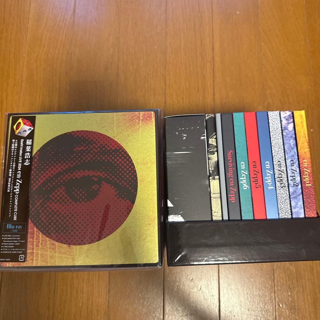 稲葉浩志/Koshi Inaba LIVE 2024～en-Zepp～ COM…