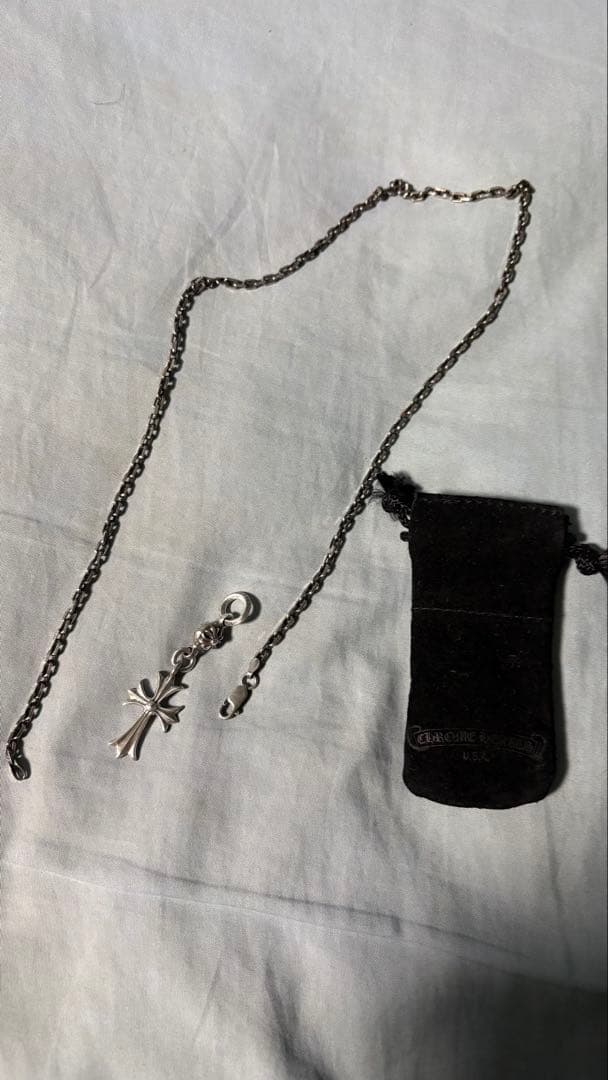 クロムハーツ 1ボールタイニーchクロス