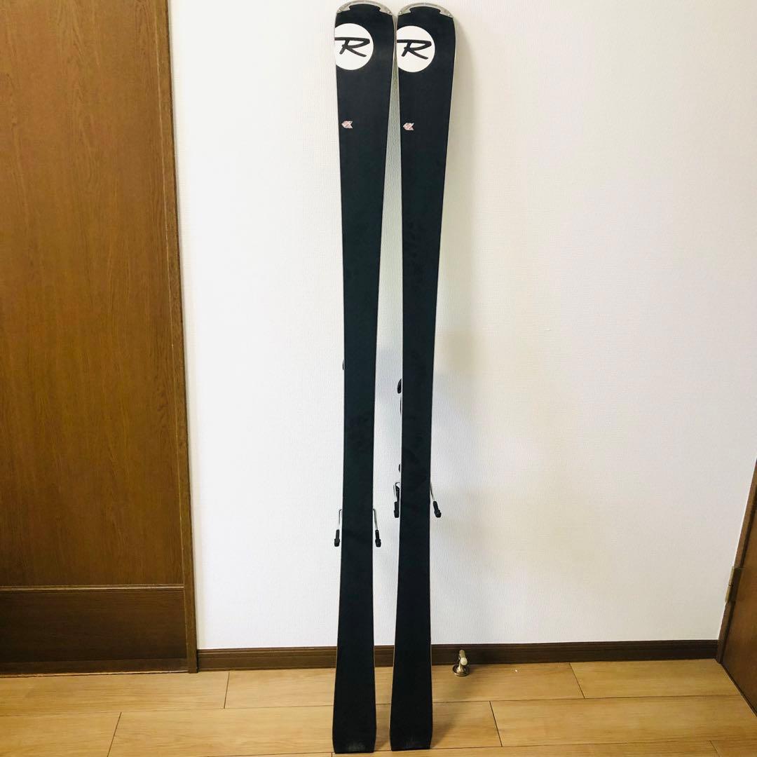 ロシニョール(ROSSIGNOL) デモアルファ ソフト スキー板 167cm