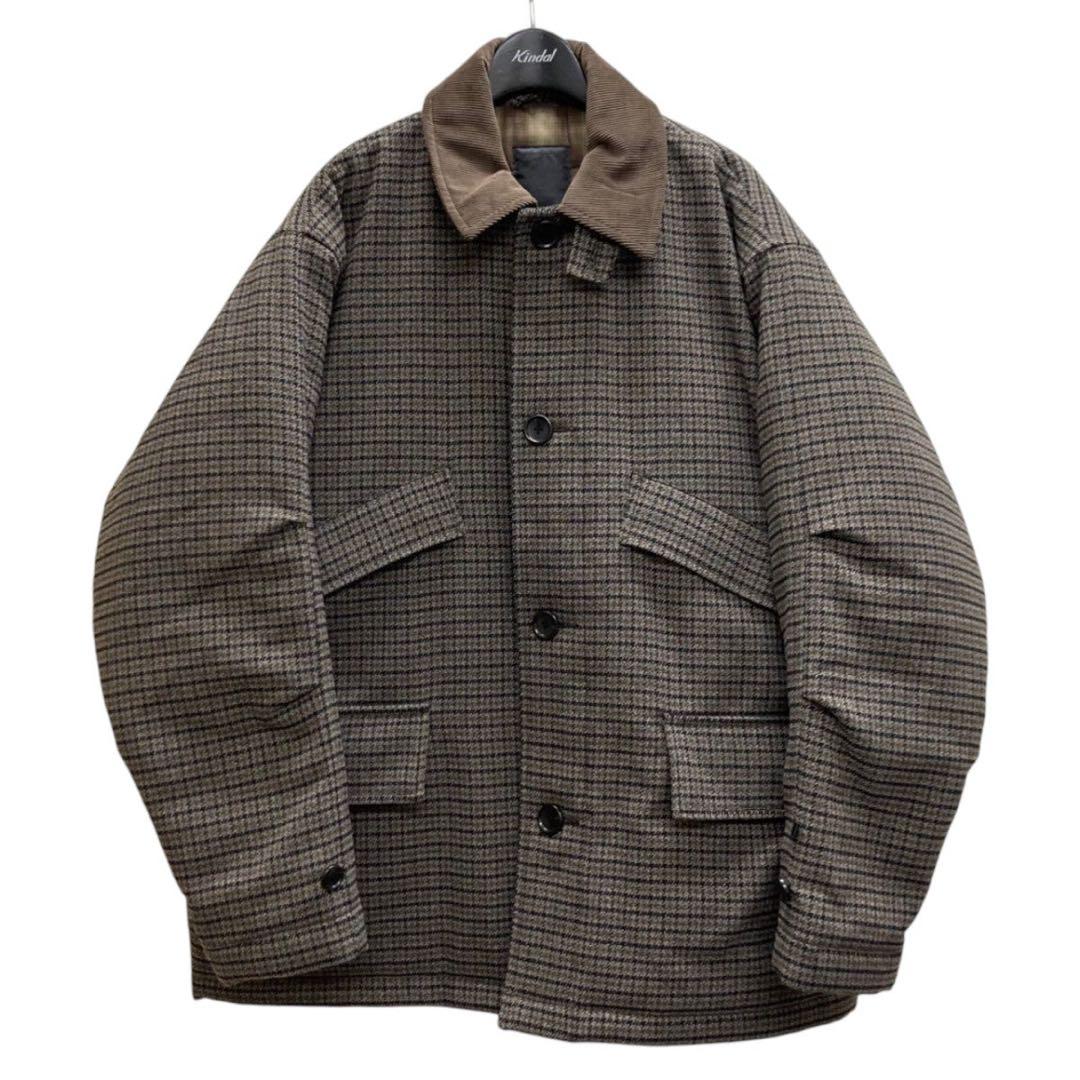 ジャケット・アウター DAIWA PIER 39 TECH CRUISER JACKET TWEED