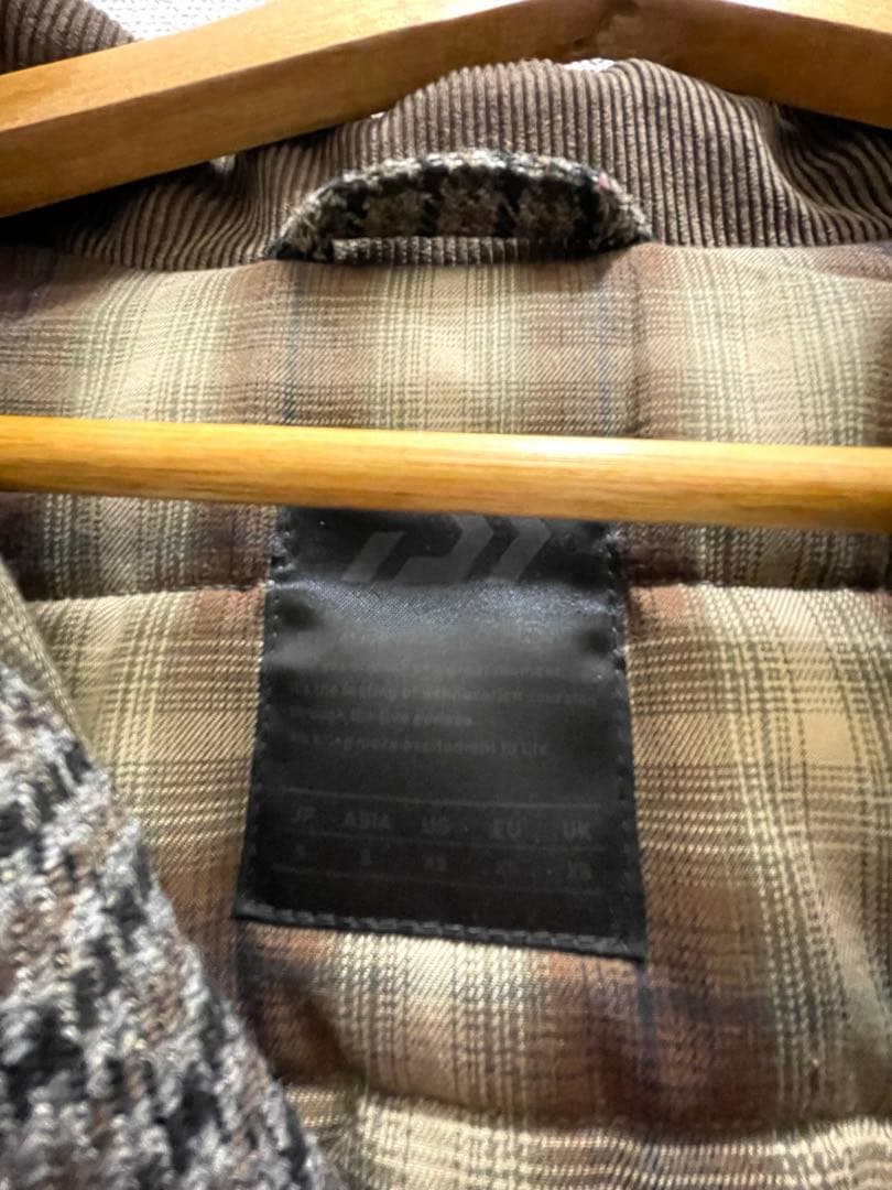 ジャケット・アウター DAIWA PIER 39 TECH CRUISER JACKET TWEED