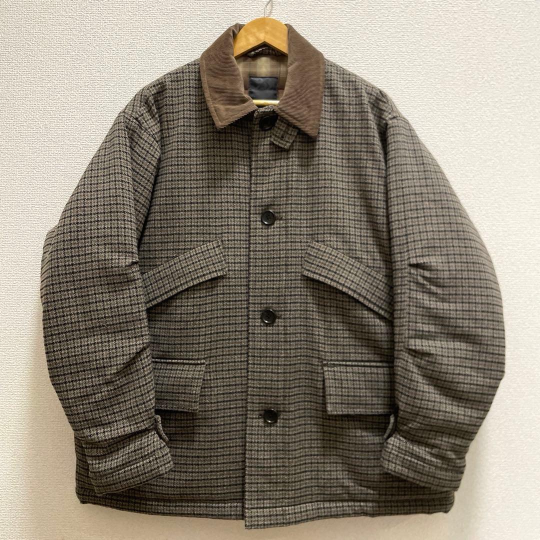 ジャケット・アウター DAIWA PIER 39 TECH CRUISER JACKET TWEED
