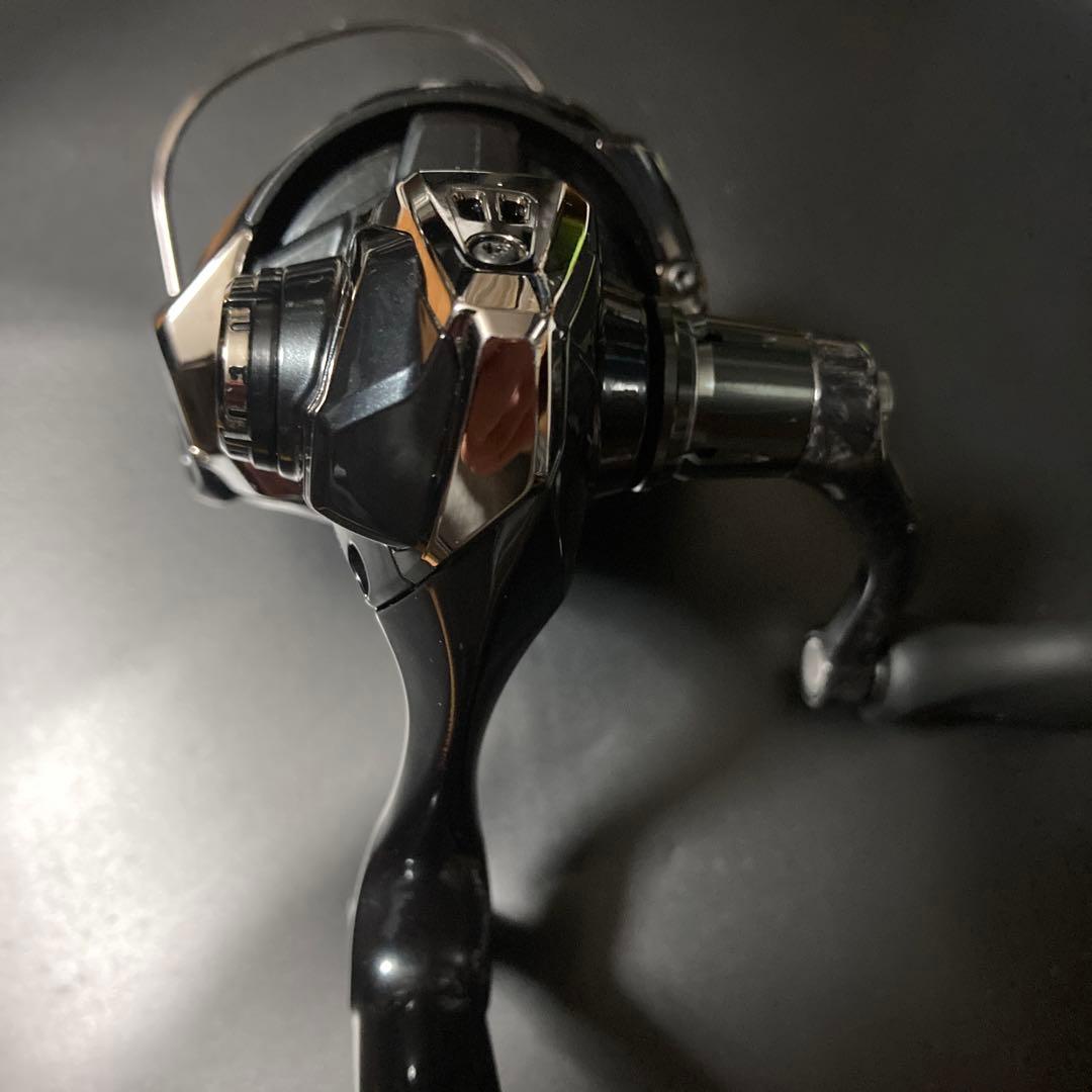 19 ヴァンキッシュ　C2000SHG