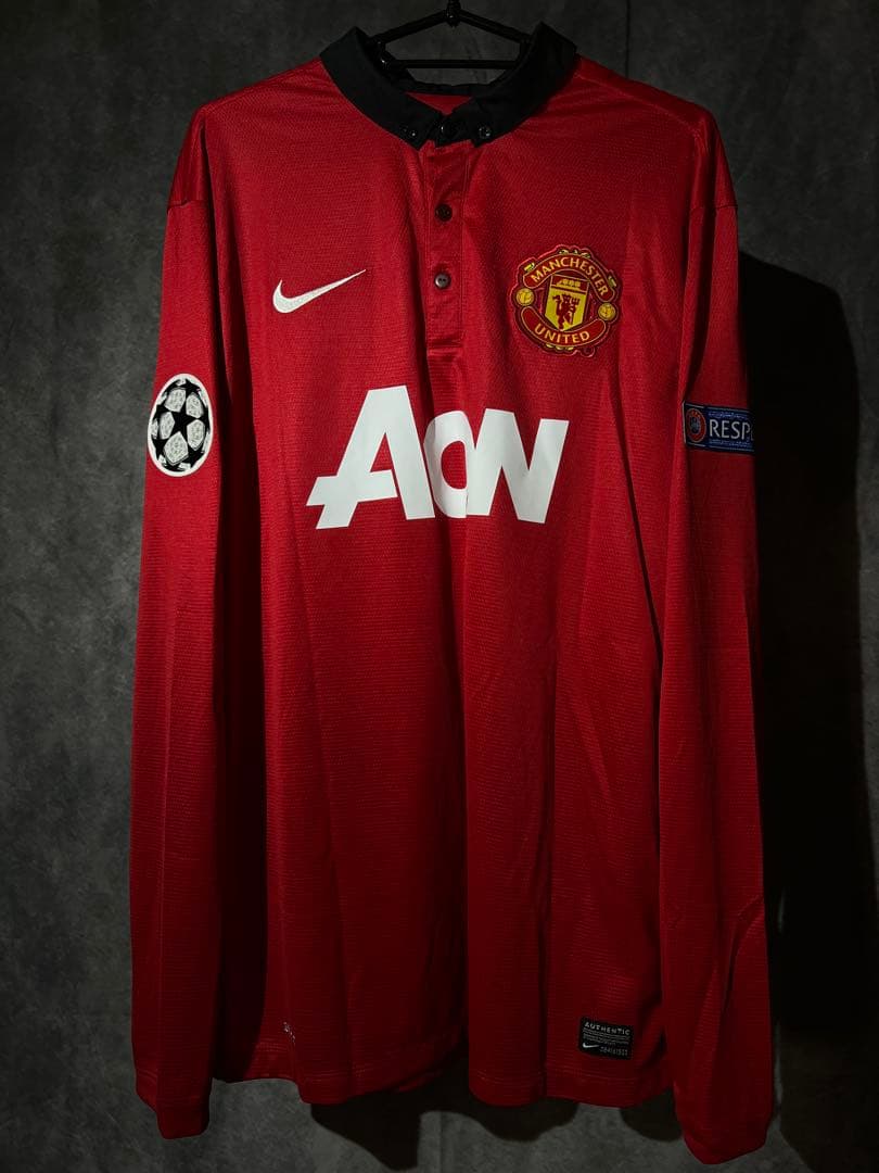 【正規品】香川 ＃２６ マンチェスター・ユナイテッド１３／１４ＣＬ仕様（Ｈ）