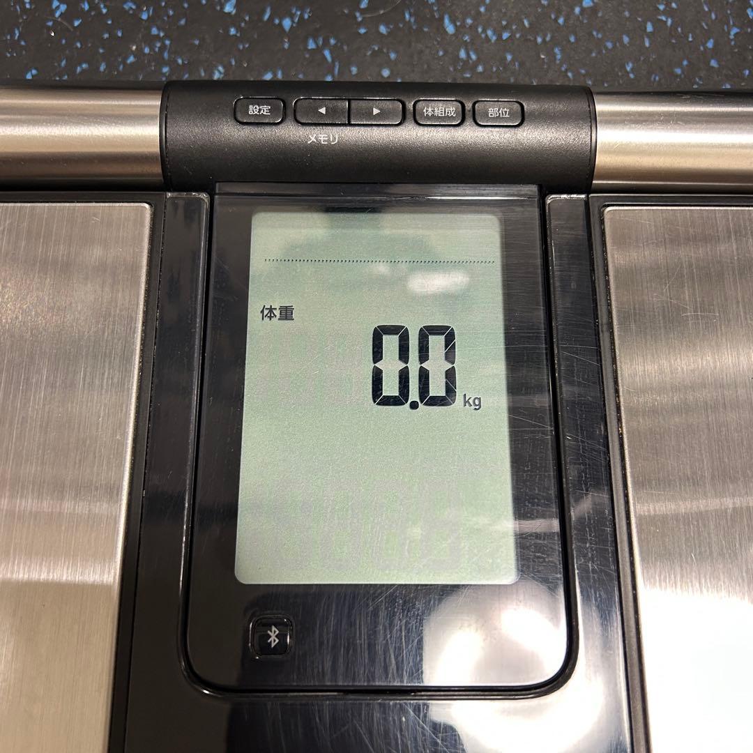 OMRON オムロン 体重体組成計 最高級カラダスキャン KRD-703T