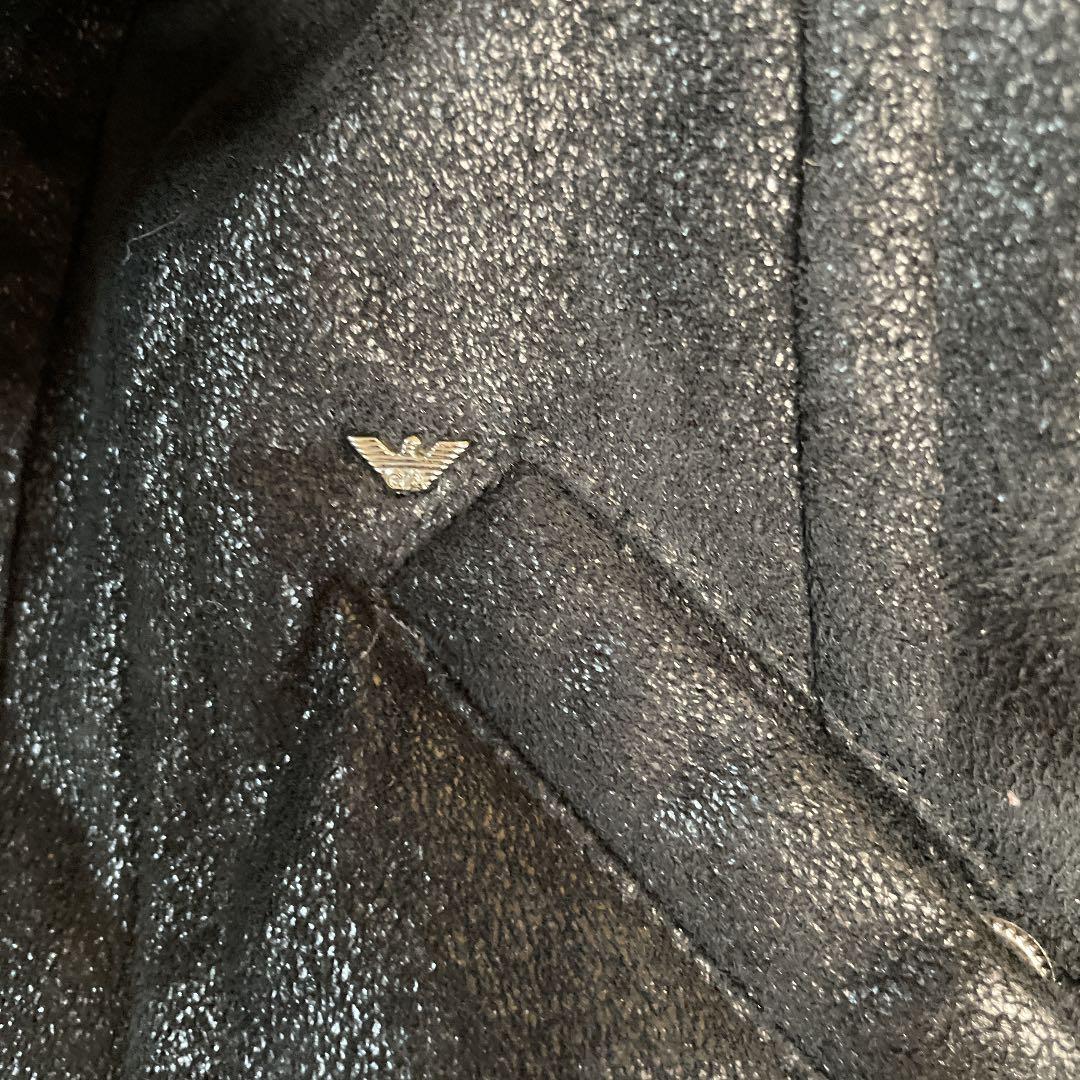 アルマーニジーンズ　ライダース