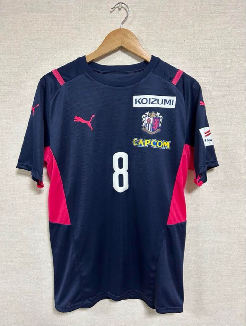 セレッソ大阪2022トレーニングマッチ用ゲームシャツ