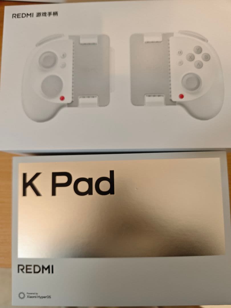 Xiaomi Pad Mini ブラック12+256g中国版 Redmi セット