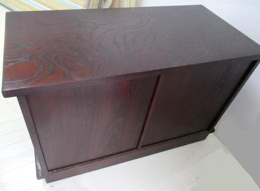 棚 時代箪笥 和風 和家具 民芸家具 アンティーク 和棚 匿名配送 送料込