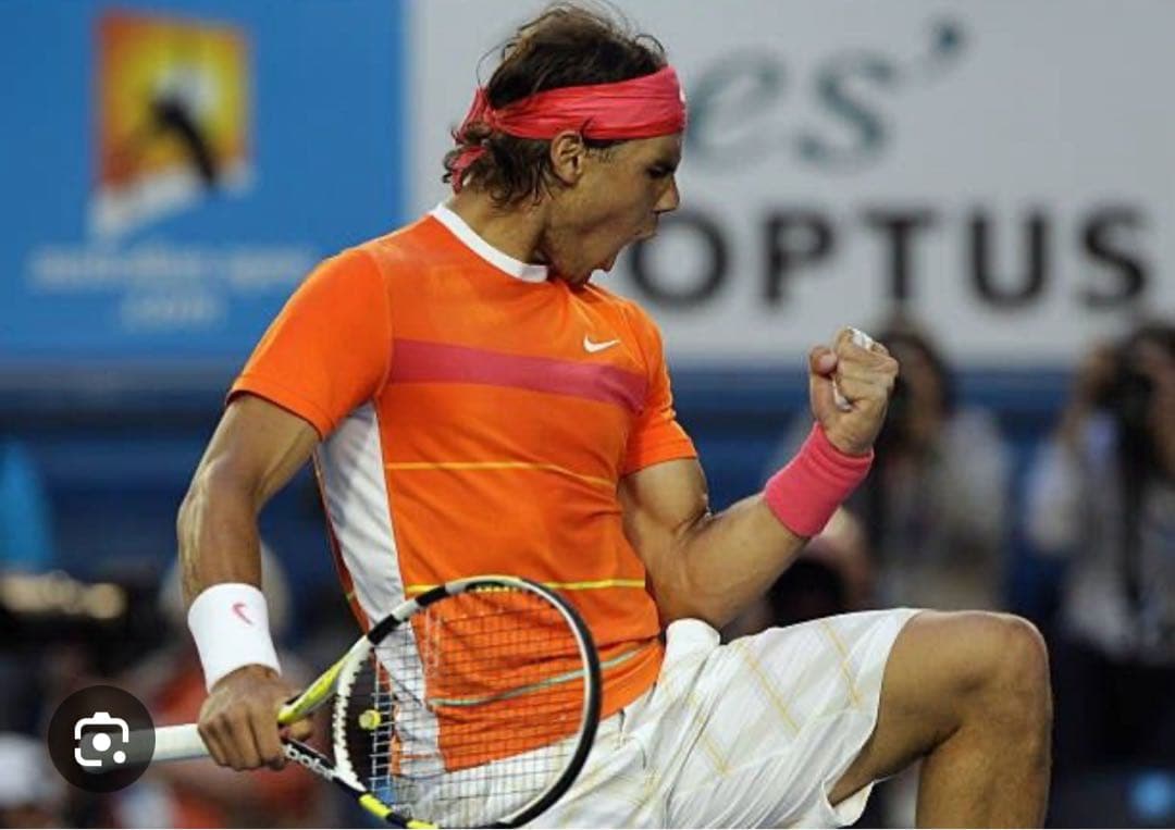 Nike テニスウェア ナダルモデルほか計3点