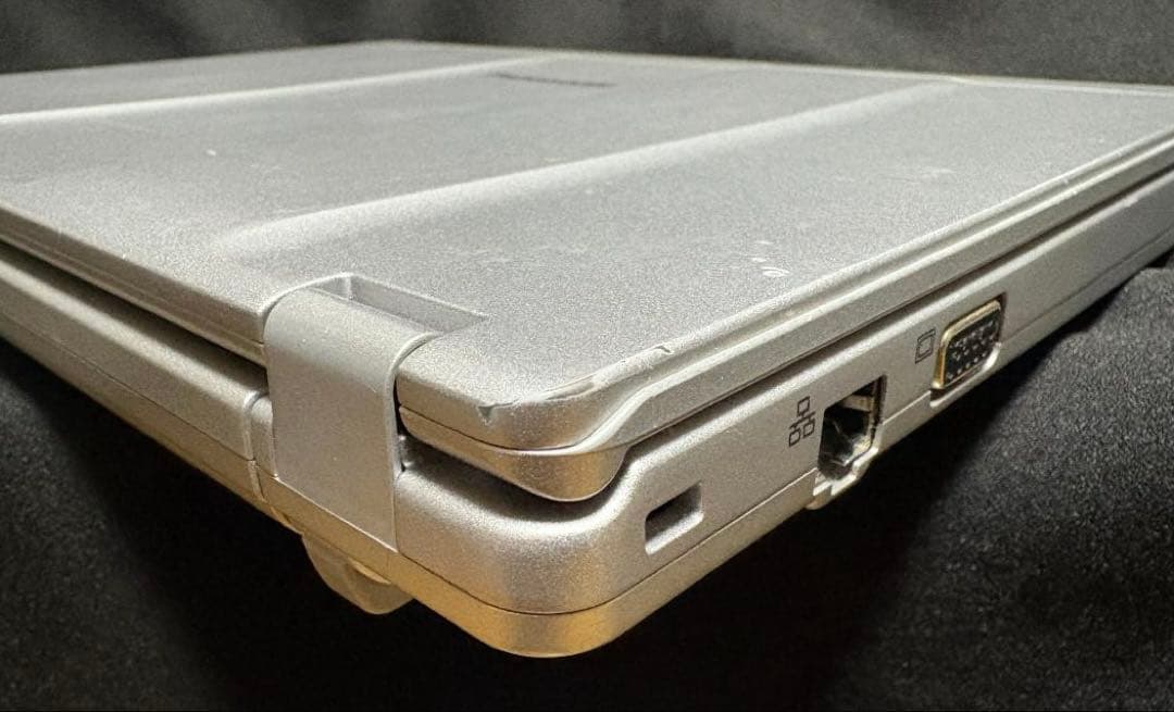 Windowsノート本体 Panasonic Let's note cf-sz6