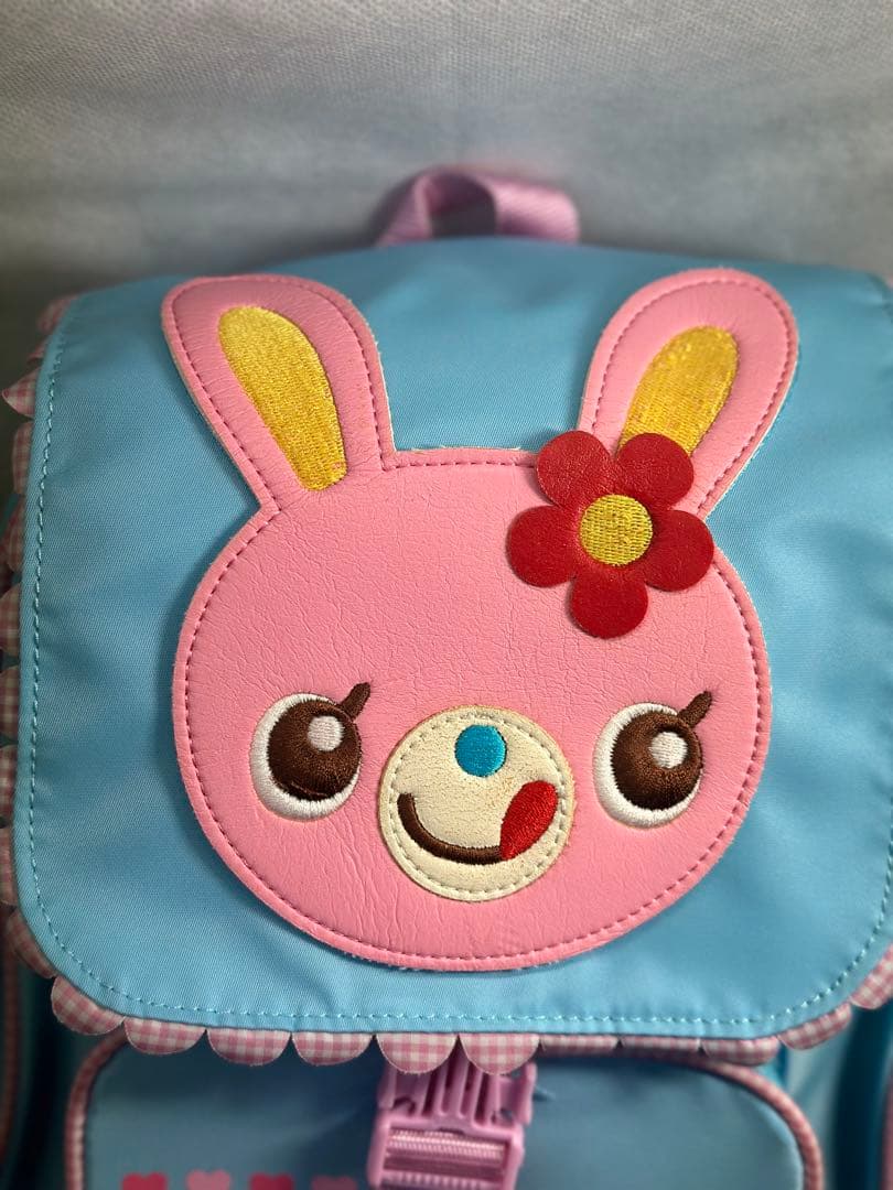 mezzo piano ♡ミミちゃん水色のリュック♡