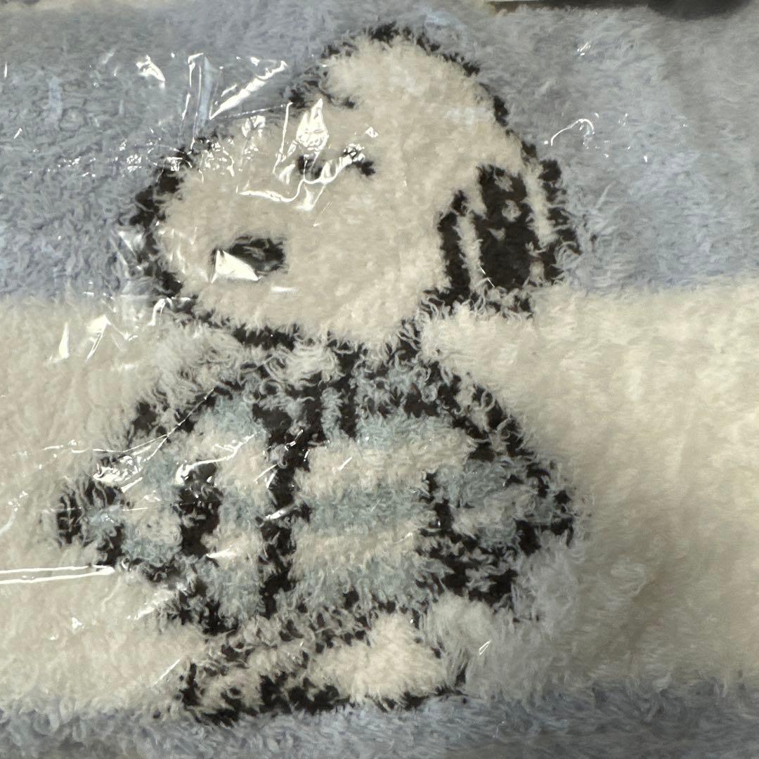 ジェラートピケ　スヌーピー UNISEX パーカー　新品未使用　M-Lサイズ