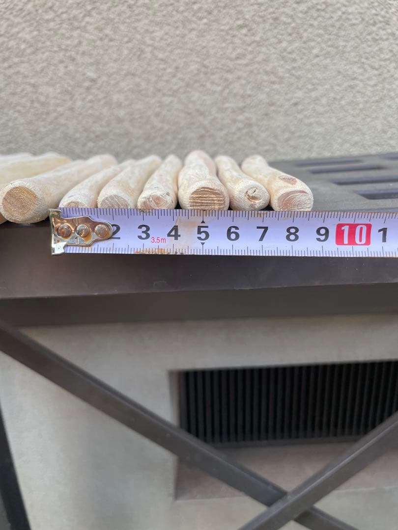 国産ヒノキ　鳥用止まり木　大型スタンド　約112センチ　小型インコ　中型インコ用