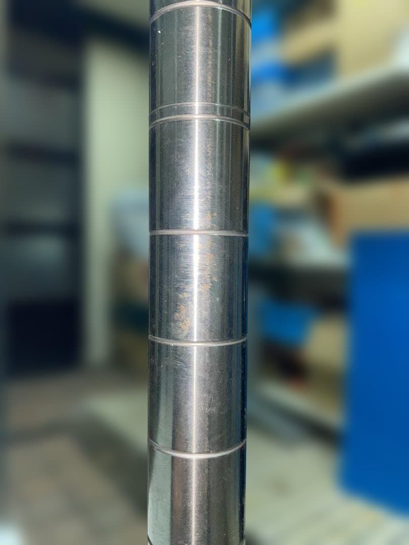 ホームエレクター 4段　ワイヤーシェルフ　3方クロスバー　フラットシェルフ