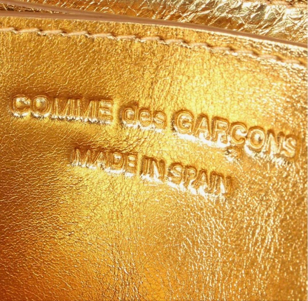 【金運】コムデギャルソン　財布　ミニマリスト向け【風水】