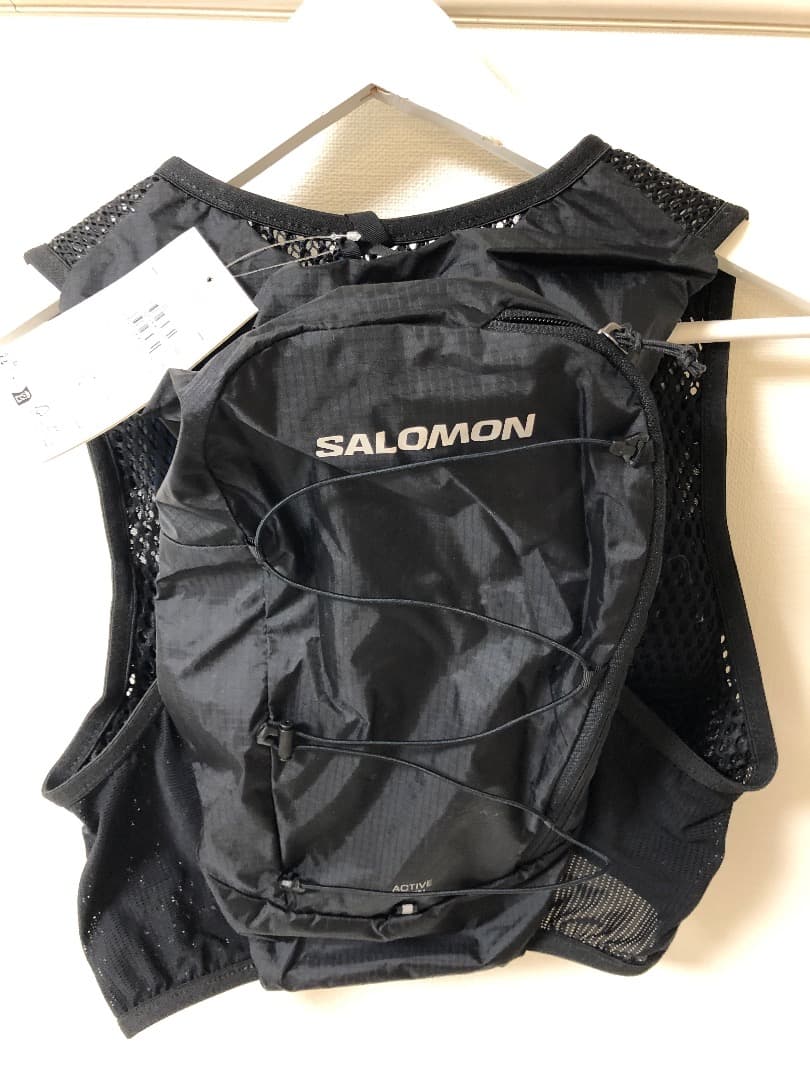【新品】SALOMON サロモン　ハイドレーションベスト