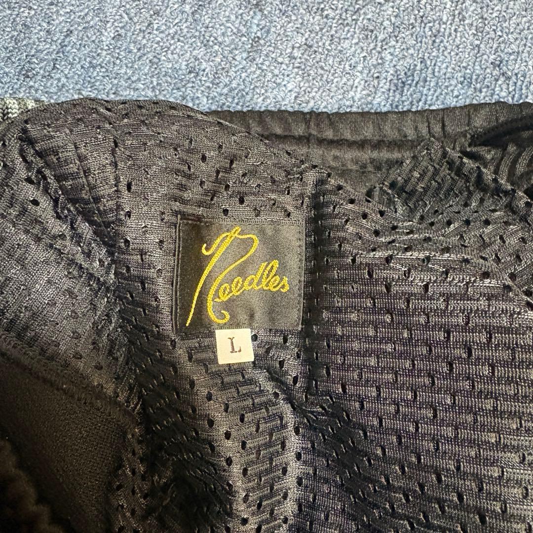 NEEDLES ニードルズ トラックパンツ Lサイズ ジャーナルスタンダード別注